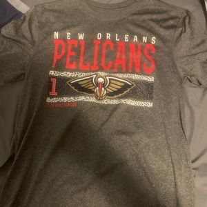 Men’s Zion Williamson shirt